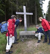 Försterkreuz