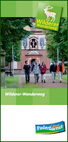 Flyer Wilderer-Wanderweg zum Herunterladen